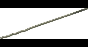 GB uni-slagspouwanker rvs A4(316) 325x40mm