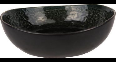 Cosy&Trendy Laguna Schaal - 21 x 20 cm - Groen