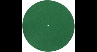 Pro-Ject Slipmat 300MM - Groen