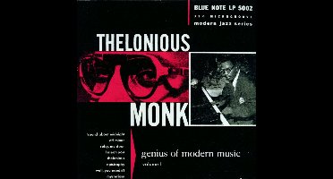 Genius Of Modern Music Vol 1 (CD)