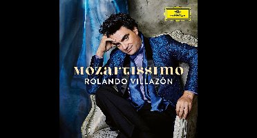 Rolando Villazón - Mozartissimo - The Best Of Mozart (CD)