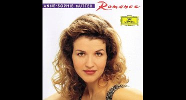 Anne-Sophie Mutter, Berliner Philharmoniker, Wiener Philharmoniker - Anne-Sophie Mutter - Romance (CD)
