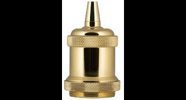 Bailey retro fitting alu E27 goud