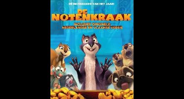 Notenkraak (Blu-ray)