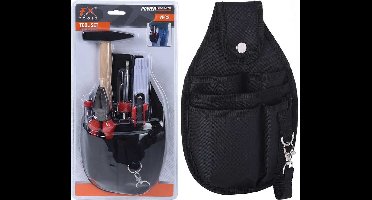 FX-Tools - 7-delige - Gereedschapsriemset - gevuld