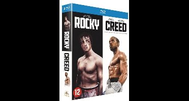 Creed + Rocky (Blu-ray)