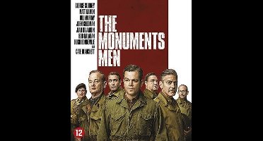 Monuments Men (Blu-ray)