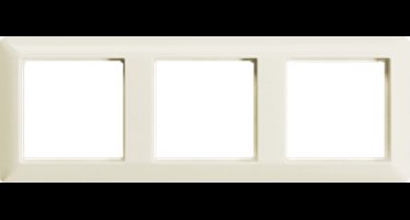 Jung AS500 Afdekraam Schakelmateriaal - AS583 - E32R8