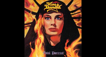 King Diamond - Fatal Portrait (CD) (Reissue)