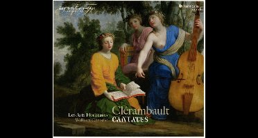 Les Arts Florissants, William Christie - Clérambault: Cantates (CD)