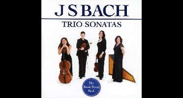 The Brook Street Band - J.S. Bach: Trio Sonatas (CD)