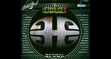 Various Artists - The Herbaliser - Solid Steel (CD)