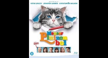 Meneer Pluizenbol (Blu-ray)