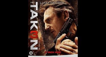 Taken 3 (Blu-ray)