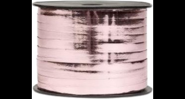 Wefiesta Cadeaulint 5 Mm Polyester 250 Meter Roségoud