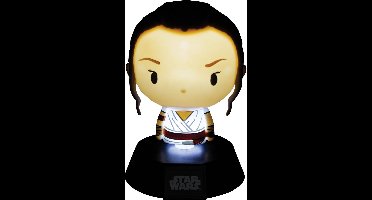 Star Wars - Rey Icon Light