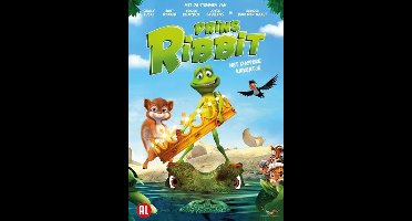 Prins Ribbit (DVD)