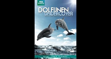 BBC Earth - Dolfijnen Undercover (DVD)