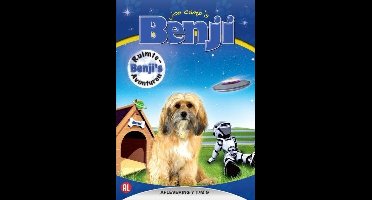 Benji's Ruimte - Avonturen 3 (DVD)