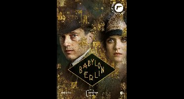 Babylon Berlin - Seizoen 3 (DVD)