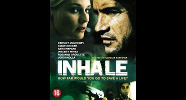Inhale (Blu-ray)