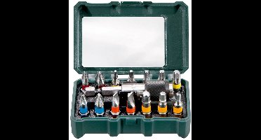 Metabo 626703000 15-delige Bitset