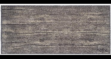 MD Entree - Design mat - Universal - Home Wood - Vloerkleed - Antislip - Machine wasbaar - 67 x 150 cm