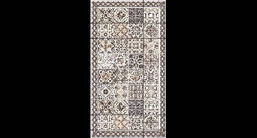 MD Entree - Vloerkleed - Smuq - Porto - 67 x 120 cm