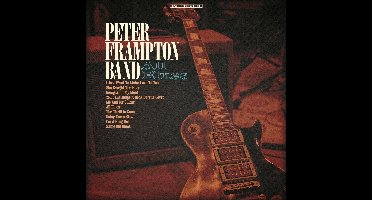Peter Frampton Band - All Blues (CD)