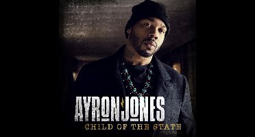 Ayron Jones - Child Of The State (CD)