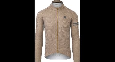 AGU Merino Fietsshirt Lange Mouwen Performance Heren - Armagnac - M