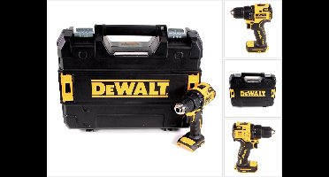 DeWalt DCD 708 NT accuboormachine 18 V Li-Ion Brushless Solo in TSTAK-box - zonder accu, zonder oplader