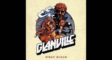 Glanville - First Blood (CD)