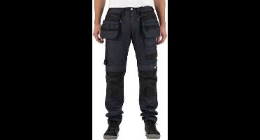 247 Bull S40 -Orig. Worker SlimFit, darkblue stretch W34-L34