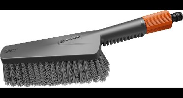 GARDENA Cleansystem handborstel M Soft - met slangaansluiting