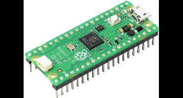 Raspberry Pi® Pico WH Microcontroller Pico WH