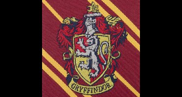 Cinereplicas Harry Potter - Gryffindor New Edition Stropdas - Rood