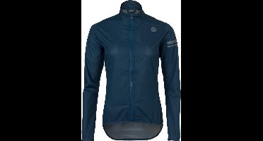 AGU Ultralight Regenjas Performance Dames - Steel Blue - S