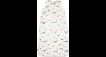 Jollein Baby Zomer Slaapzak Jersey - 90cm - Deepsea