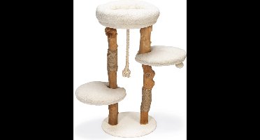 Designed by Lotte Krabmeubel Vanja - Krabpaal - 40x40x87,5 cm