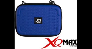 XQ MAX dartcase Large - blauw