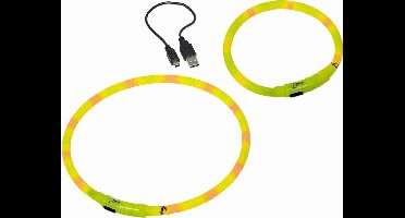 Nobby Starlight Lichtkoord - Geel - 32-40 x 1,4 cm