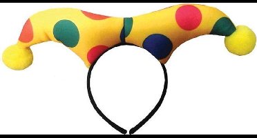 Haarband joker clown