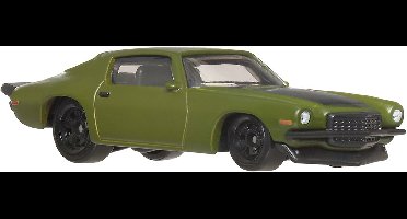 Hot Wheels Fast & Furious JBY37, Auto, 3 jaar, Metaal, Kunststof, Groen