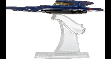 Hot Wheels JBY13, Vliegtuig, 3 jaar, Metaal, Kunststof, Zwart, Blauw