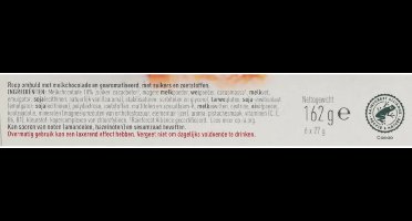 Modifast Protein Shape Reep Chocolade-Pistache - 3 x 6 x 27 gr - Voordeelverpakking