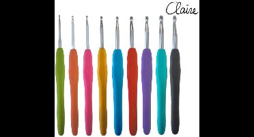 Haaknaald byClaire Uni