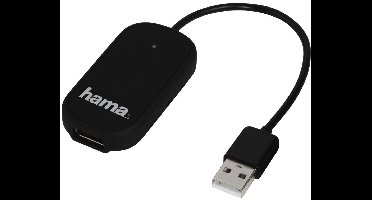 Hama WiFi Datalezer Basic USB voor Smartphone en Tablet 119450