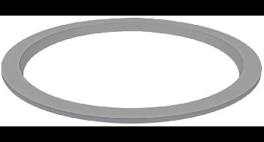 Ledvance Onderdeel | downlight comfort exchangeable ring d250 gy