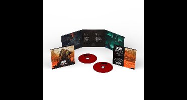 Finishing Move - Doom The Dark Ages (2 CD) (Original Soundtrack)